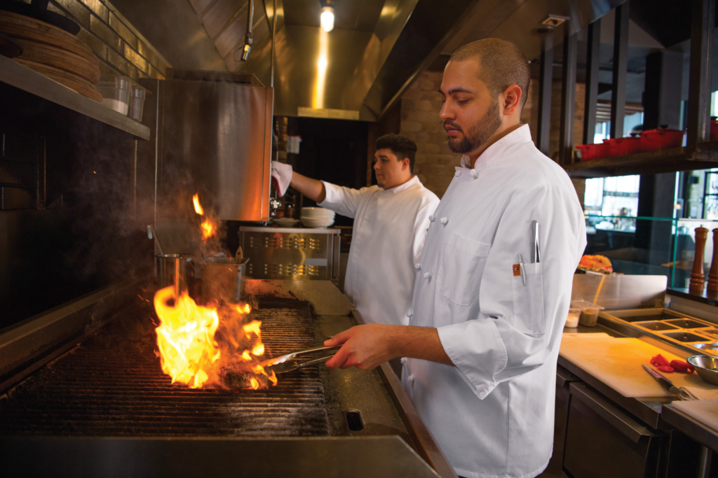 Keep Clean with Kitchen and Bar Towels from General Linen