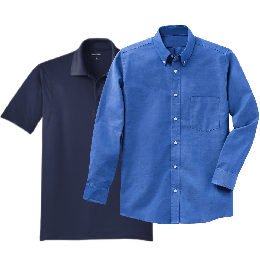 Corporate Apparel polo & casual shirts