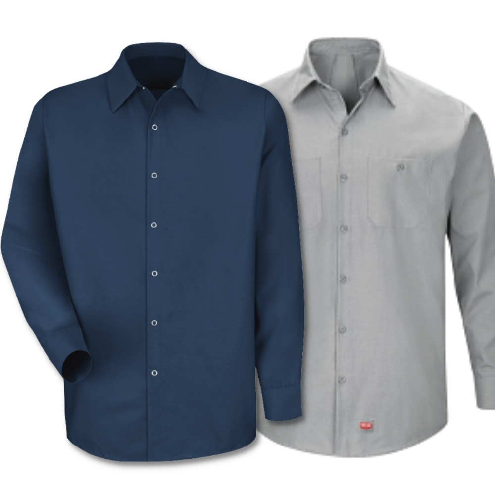 Industrial workshirts