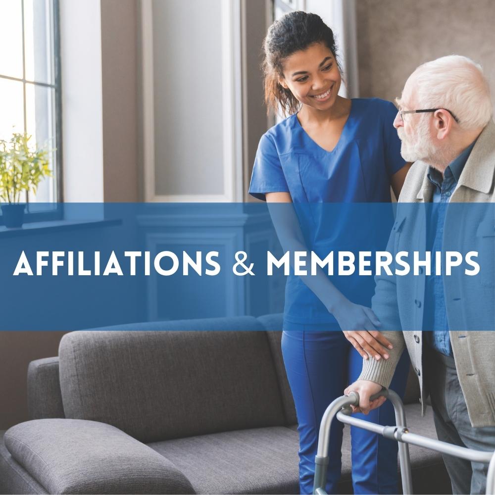 Affiliations & Memberships General Linen + Uniform Service