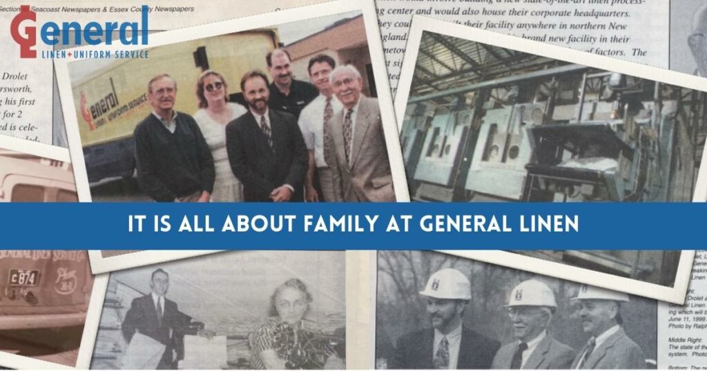 Family Owned and Operated Blog Header
