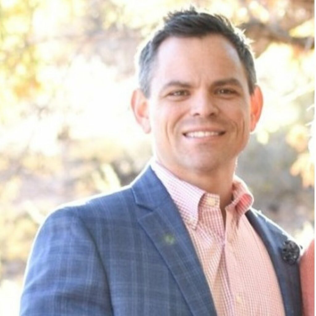 Beau Murchison, Vice President and Chief Operations Officer