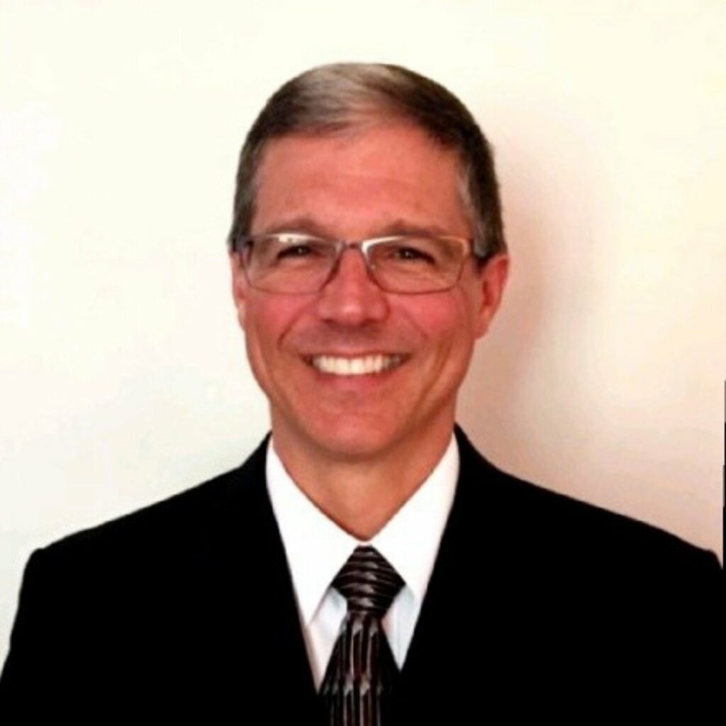 Rodney Tillotson, Director of Administration & Finance