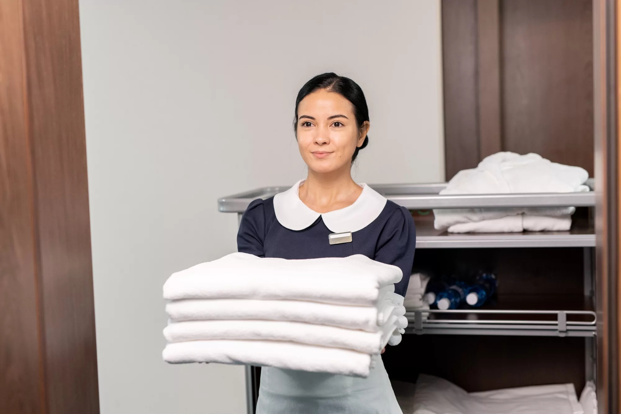 Sustainable Linen Management for the Hospitality Sector
