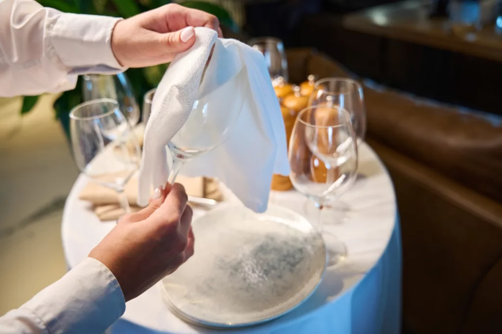 Revolutionizing Restaurant Linen Services in New England