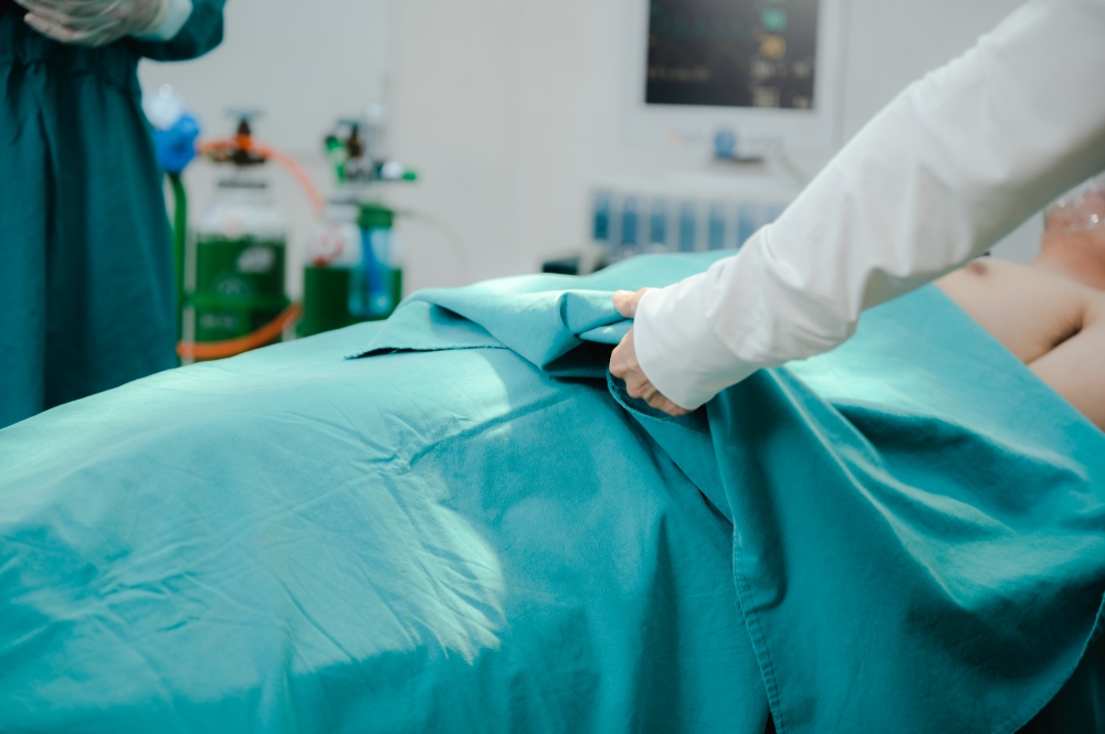 Enhancing Patient Comfort with Premium Healthcare Linens 